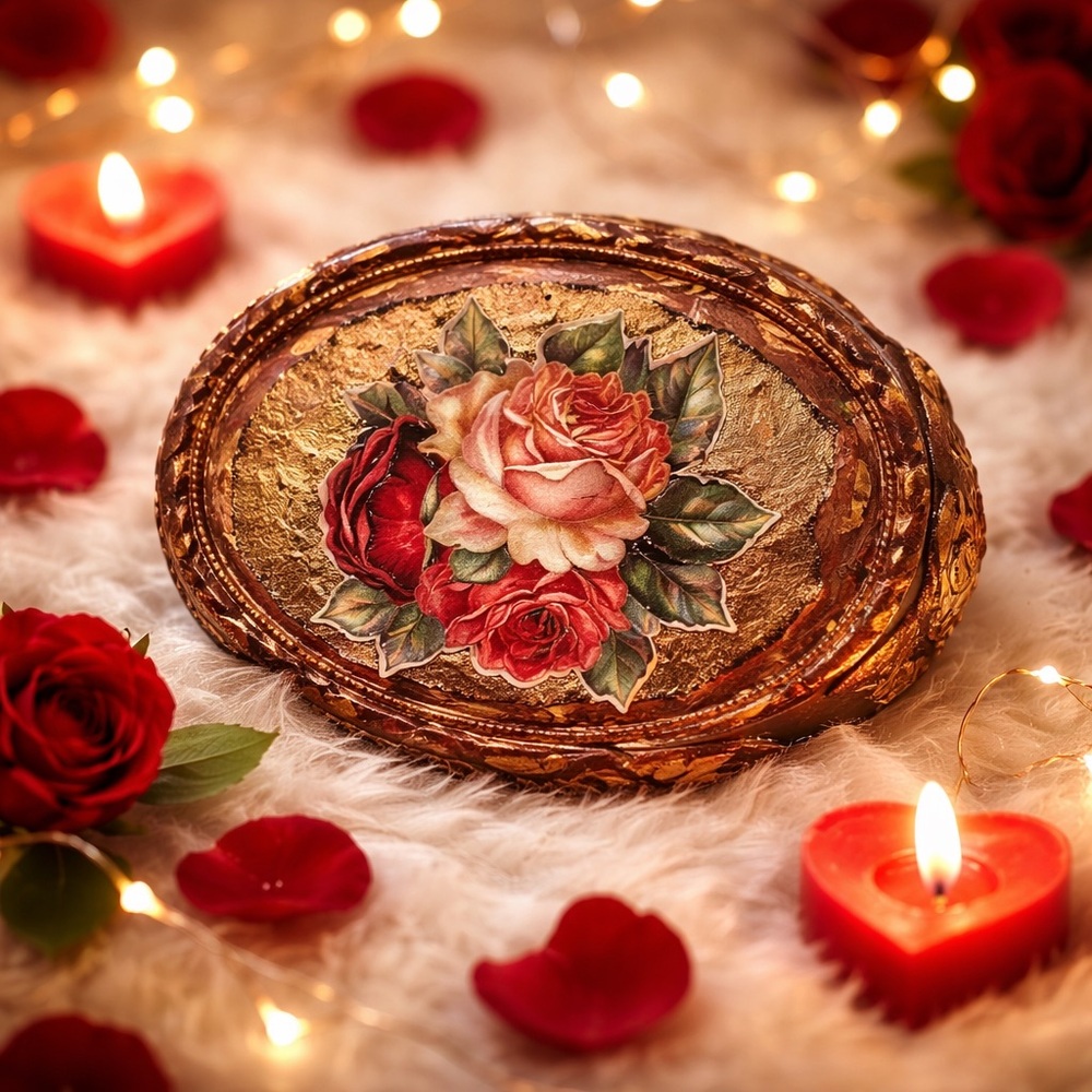 Antique Rose
